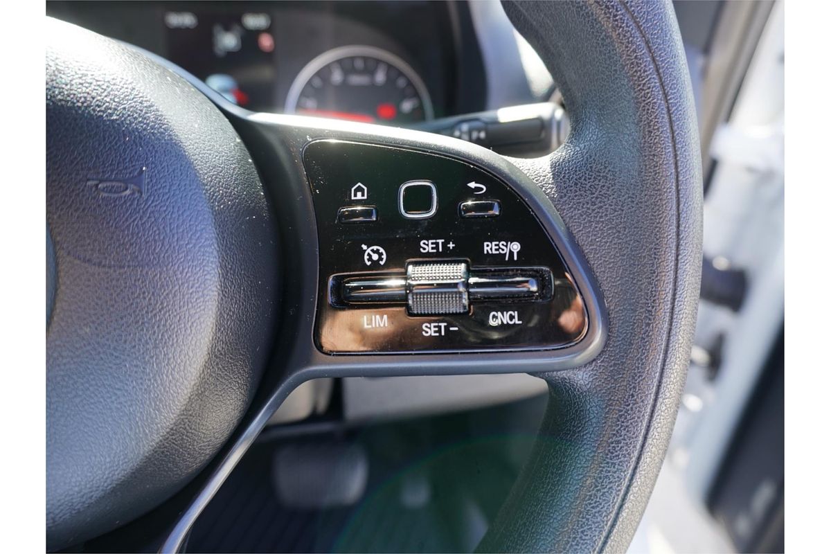 2021 Mercedes-Benz Sprinter 314CDI VS30