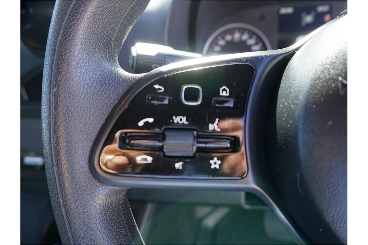 2021 Mercedes-Benz Sprinter 314CDI VS30