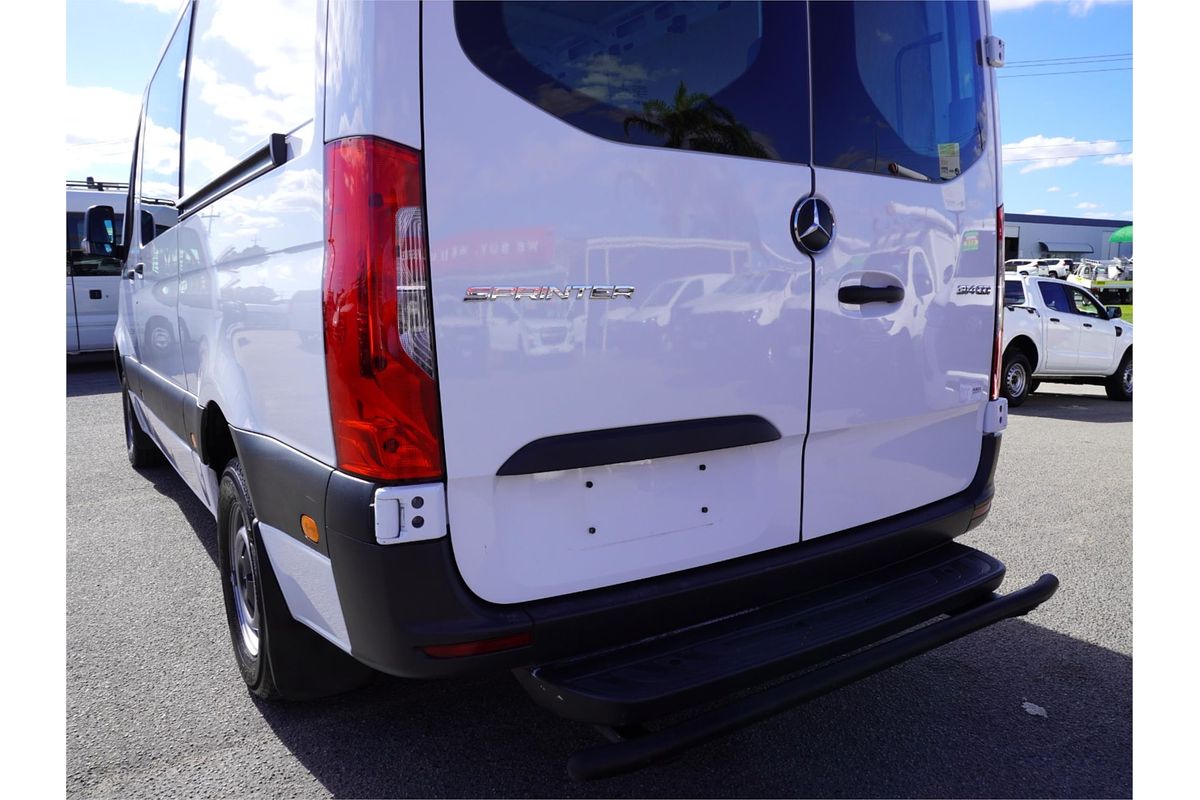 2021 Mercedes-Benz Sprinter 314CDI VS30