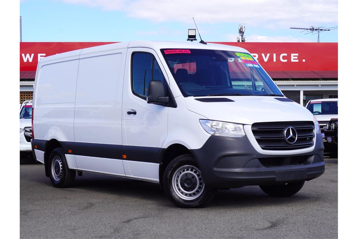 2021 Mercedes-Benz Sprinter 314CDI VS30