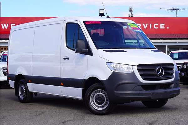 2021 Mercedes-Benz Sprinter 314CDI VS30