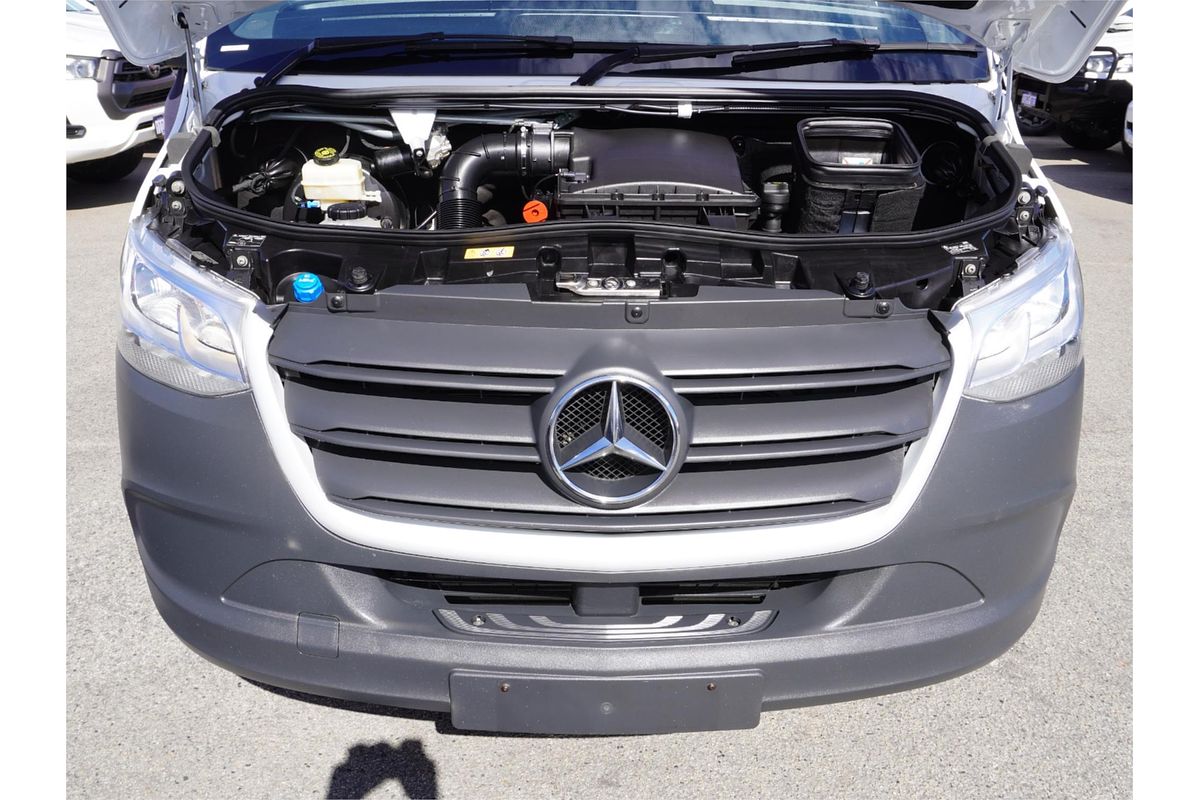 2021 Mercedes-Benz Sprinter 314CDI VS30