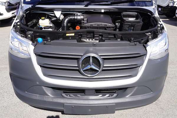 2021 Mercedes-Benz Sprinter 314CDI VS30