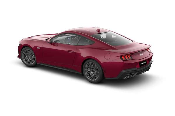 2025 Ford Mustang GT FO