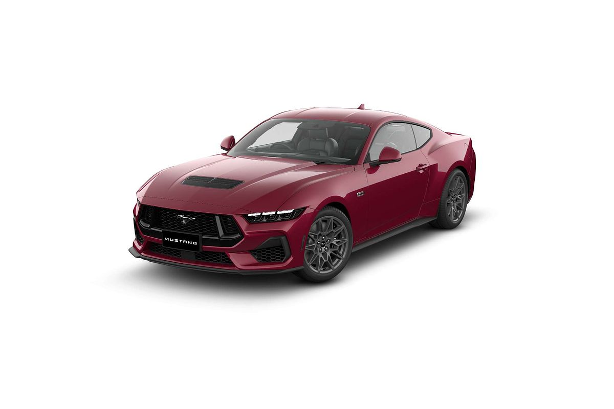 2025 Ford Mustang GT FO