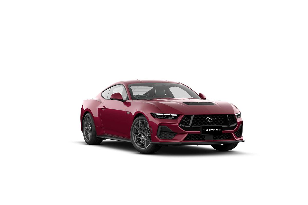 2025 Ford Mustang GT FO