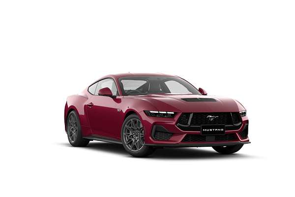 2025 Ford Mustang GT FO