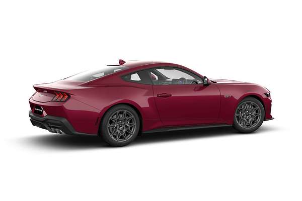 2025 Ford Mustang GT FO