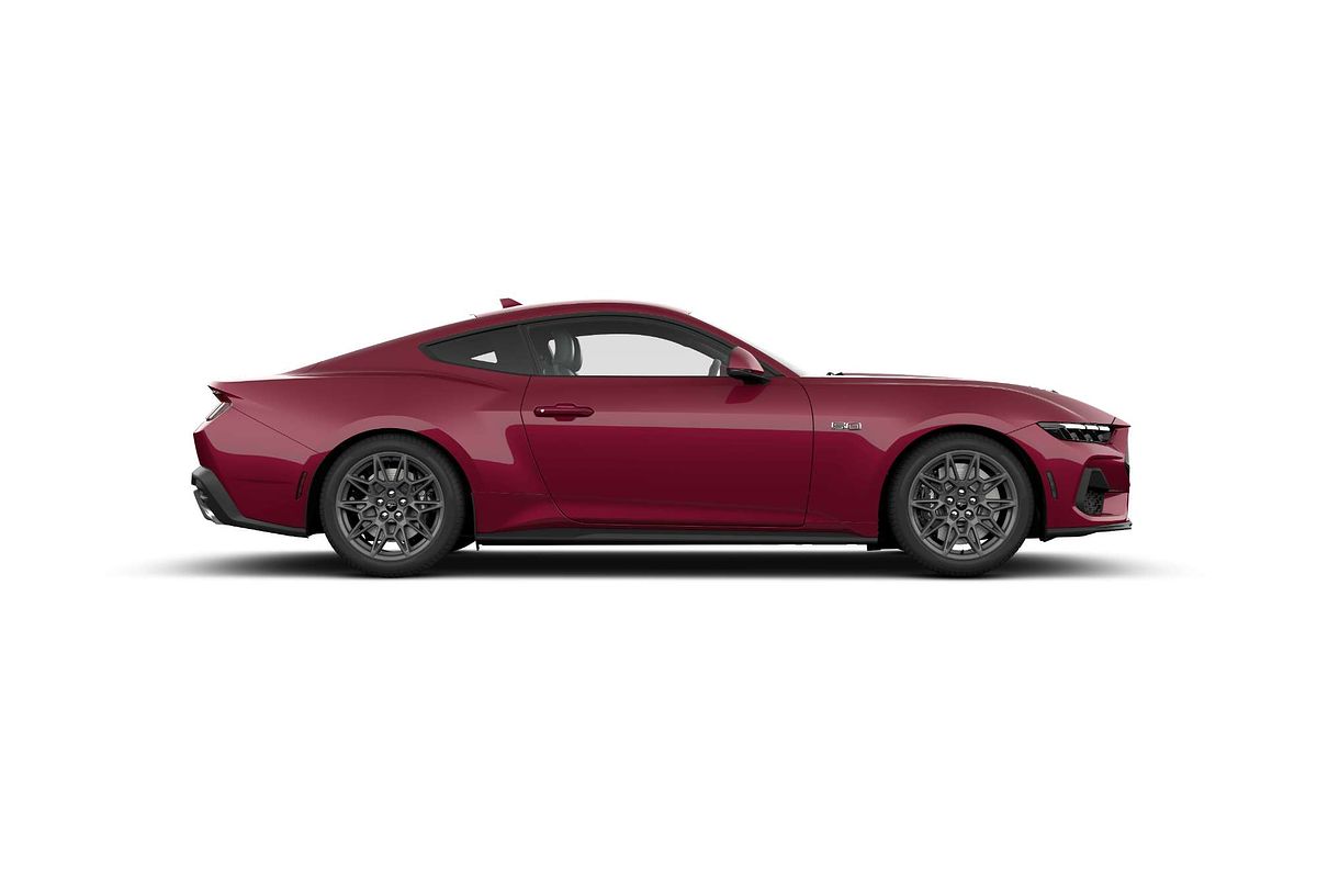2025 Ford Mustang GT FO