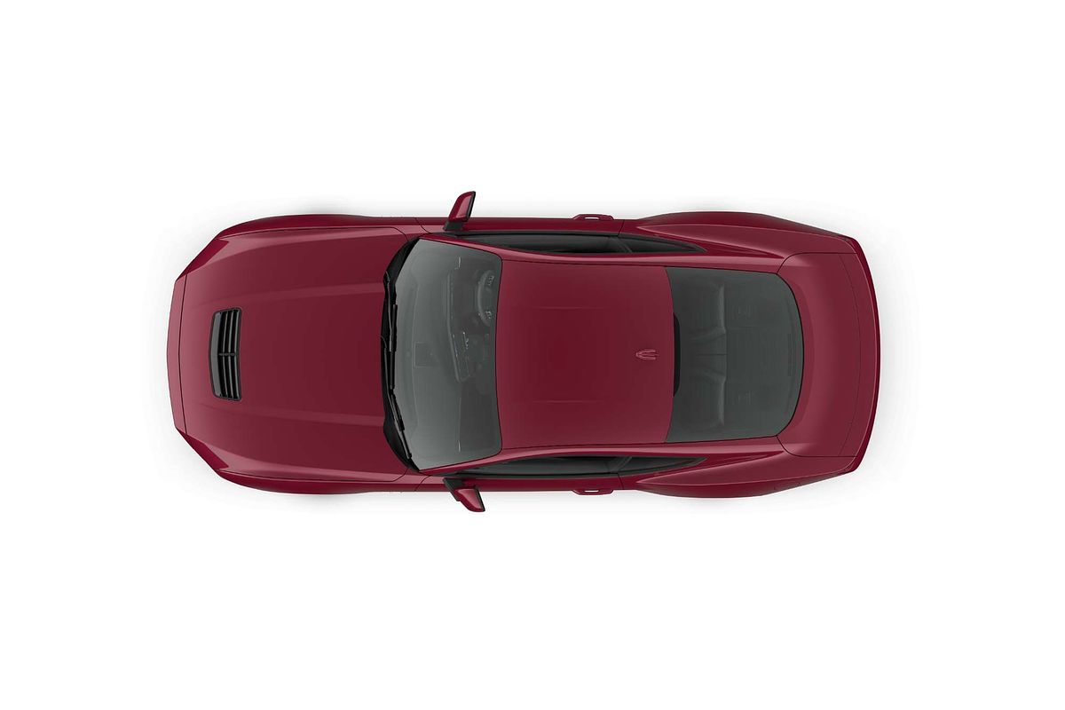 2025 Ford Mustang GT FO