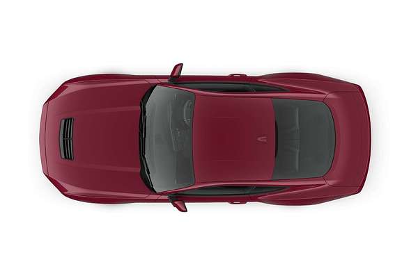 2025 Ford Mustang GT FO