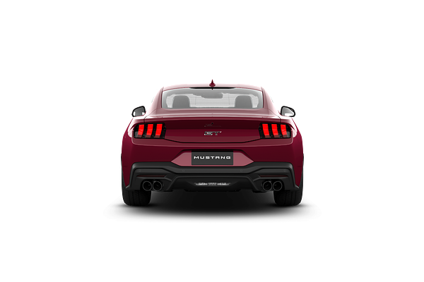 2025 Ford Mustang GT FO