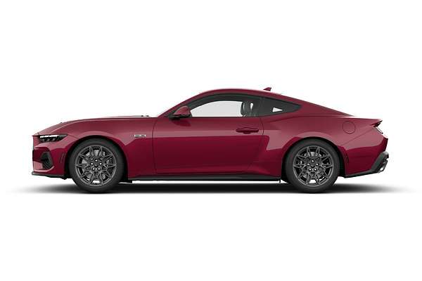 2025 Ford Mustang GT FO