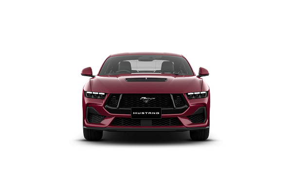 2025 Ford Mustang GT FO