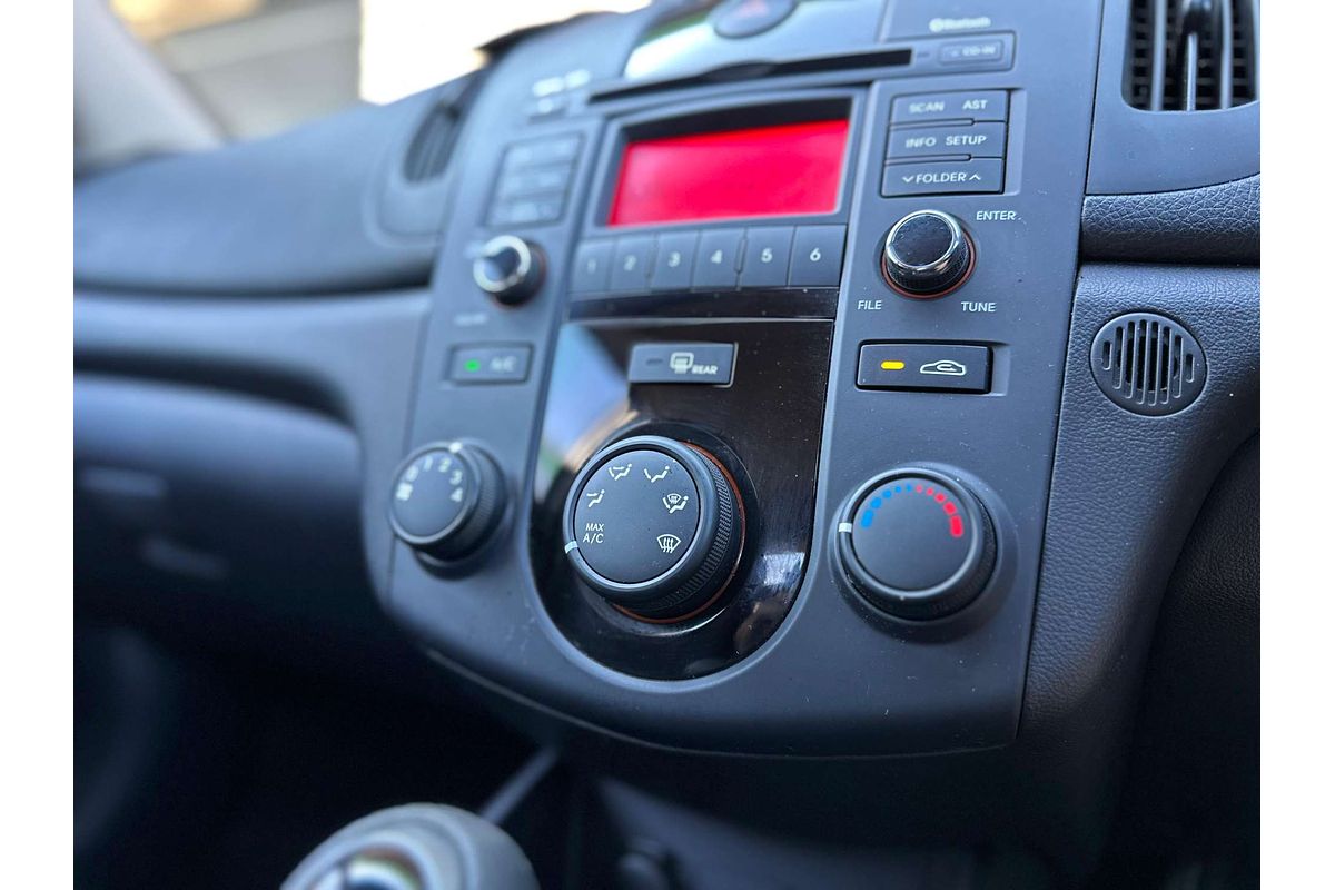 2012 Kia Cerato Si TD