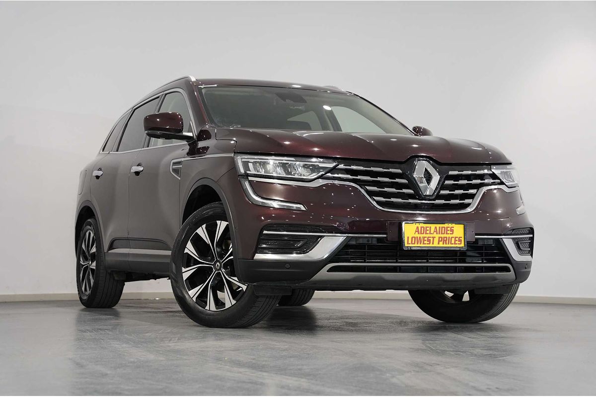 2022 Renault Koleos Zen HZG