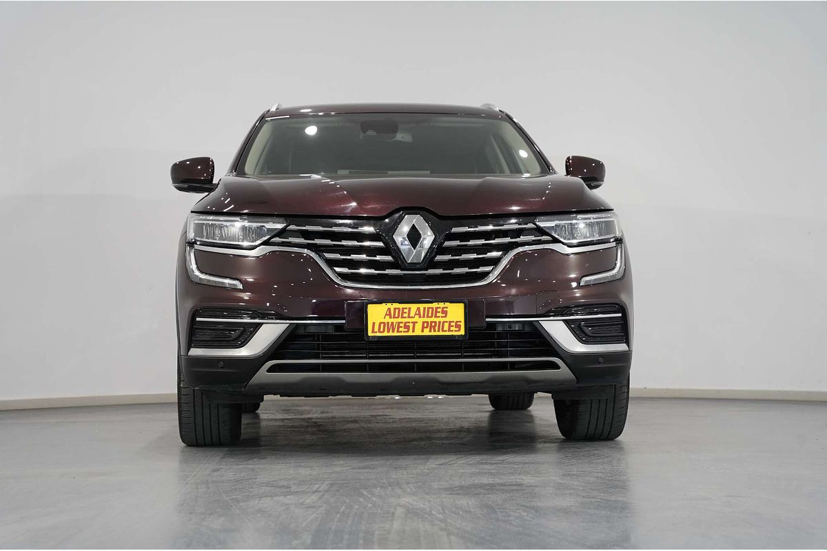 2022 Renault Koleos Zen HZG