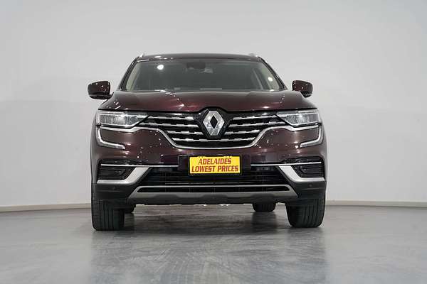 2022 Renault Koleos Zen HZG