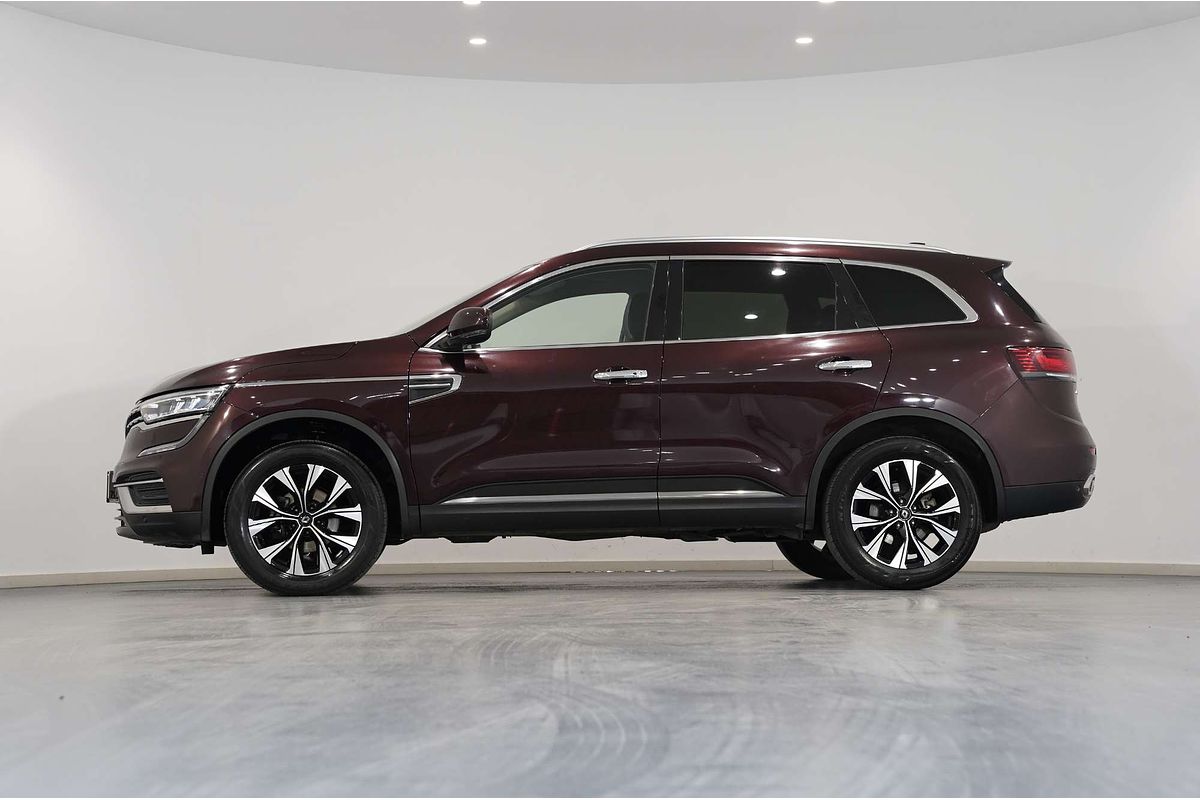 2022 Renault Koleos Zen HZG