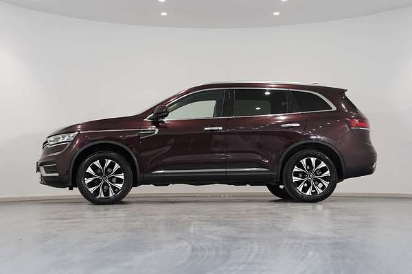 2022 Renault Koleos Zen HZG