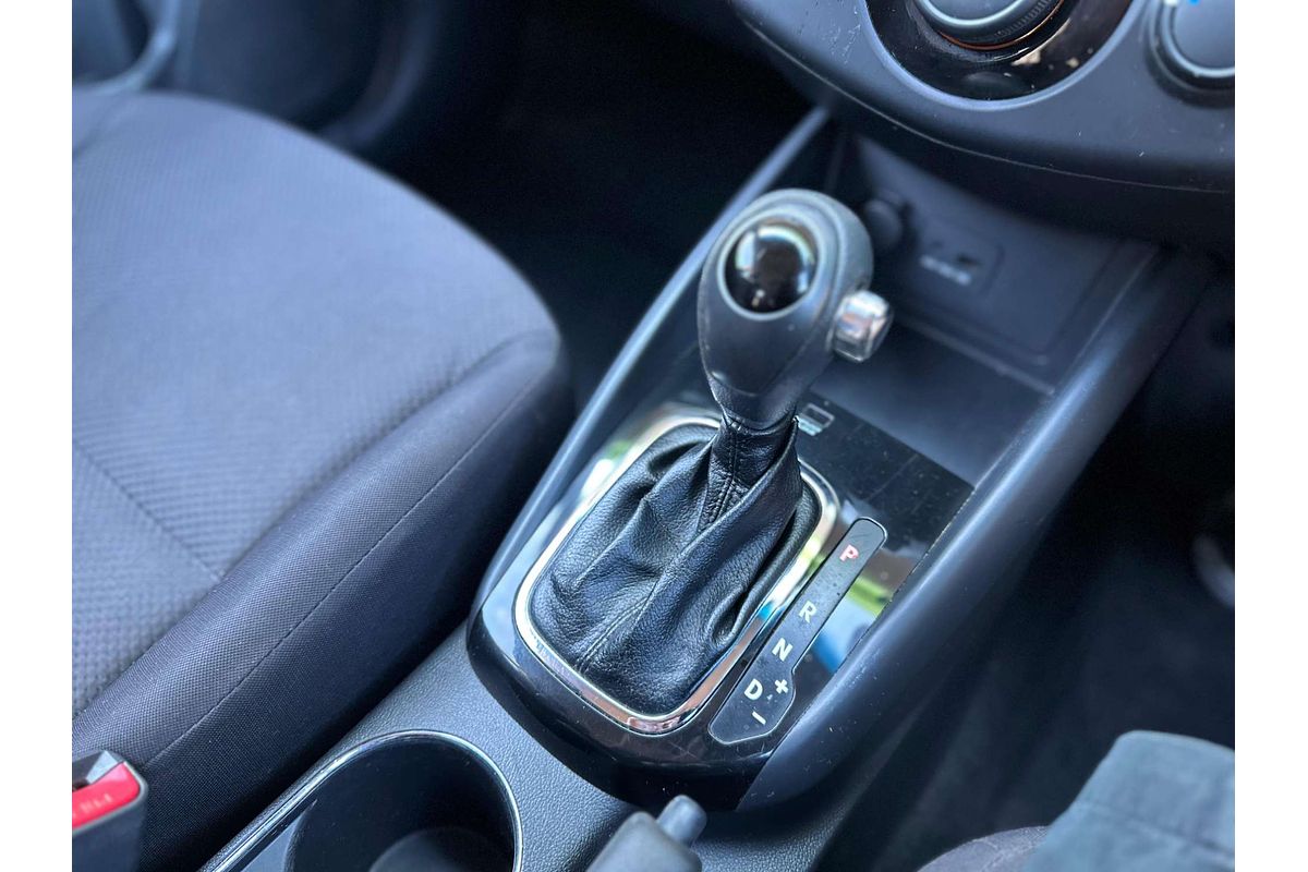 2012 Kia Cerato Si TD