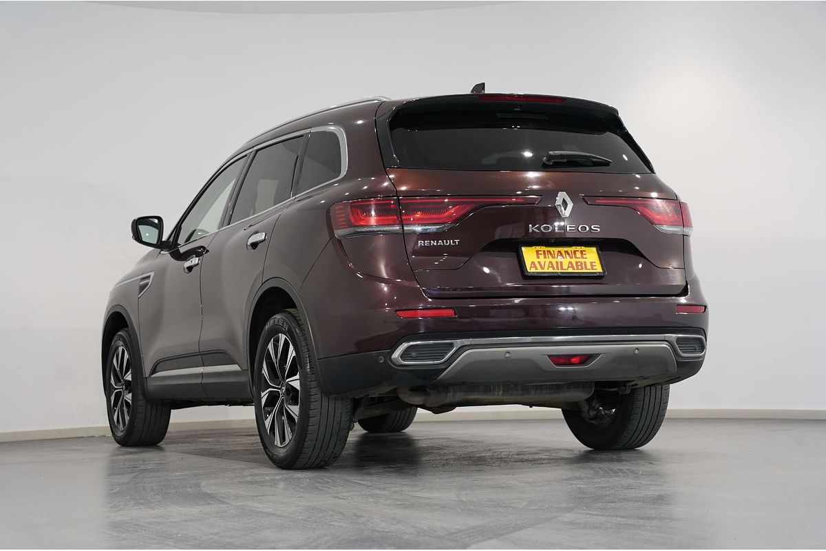 2022 Renault Koleos Zen HZG