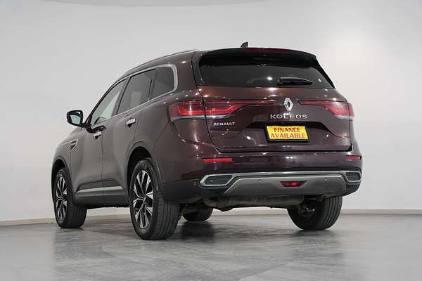 2022 Renault Koleos Zen HZG