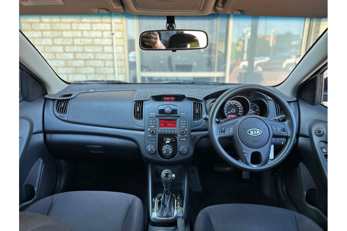 2012 Kia Cerato Si TD