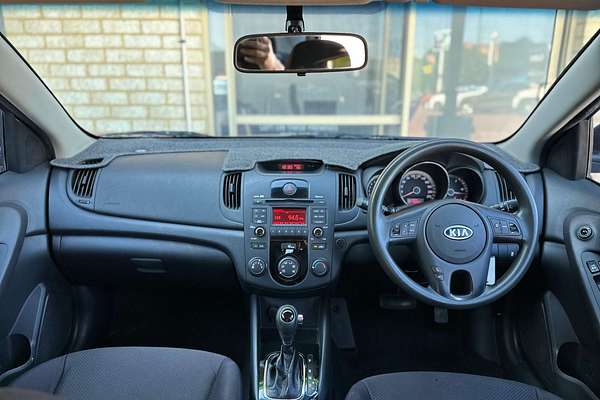2012 Kia Cerato Si TD