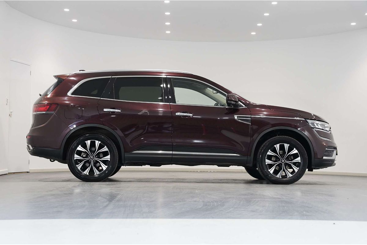 2022 Renault Koleos Zen HZG