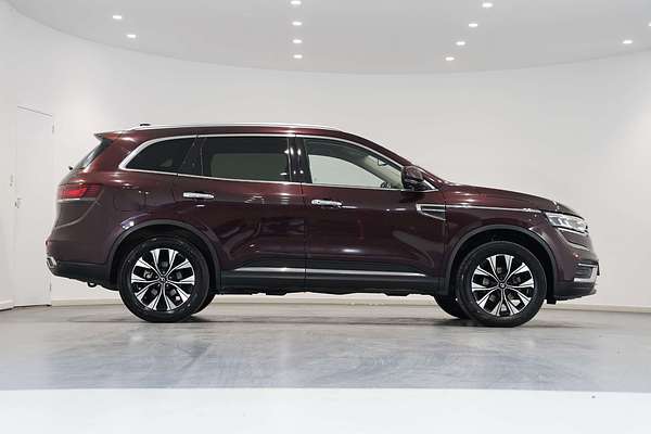 2022 Renault Koleos Zen HZG