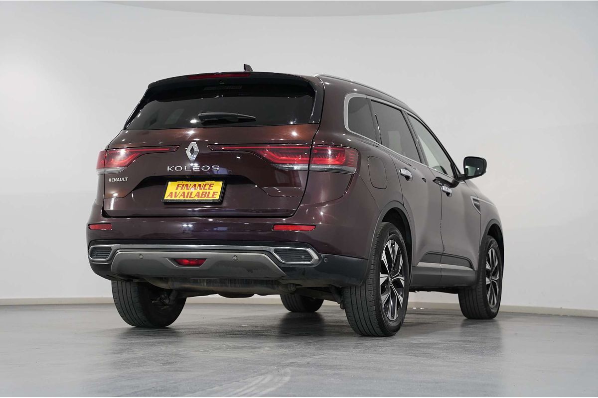 2022 Renault Koleos Zen HZG