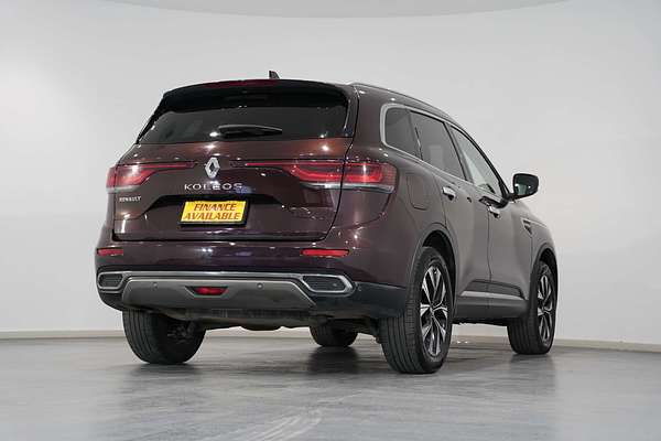 2022 Renault Koleos Zen HZG