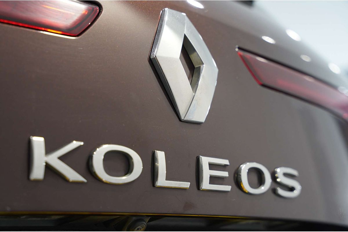 2022 Renault Koleos Zen HZG