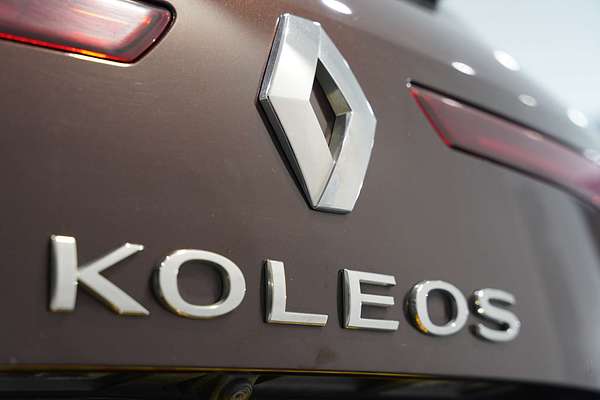 2022 Renault Koleos Zen HZG