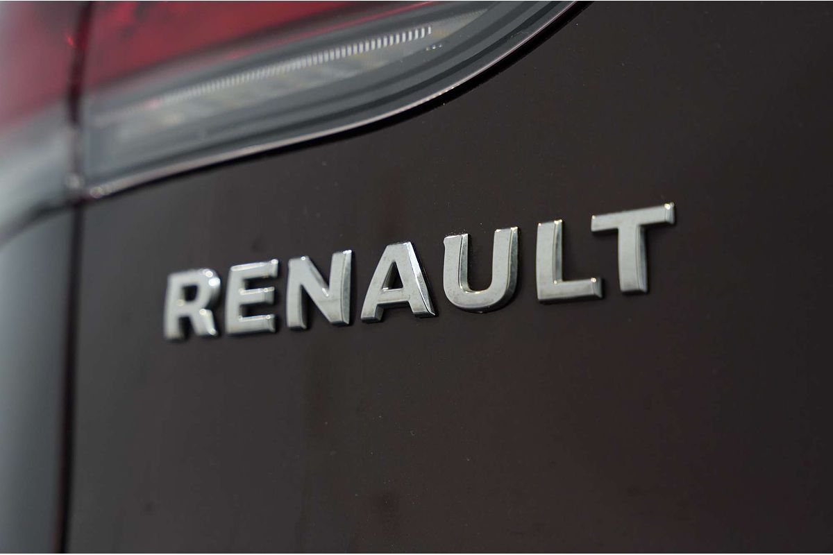 2022 Renault Koleos Zen HZG