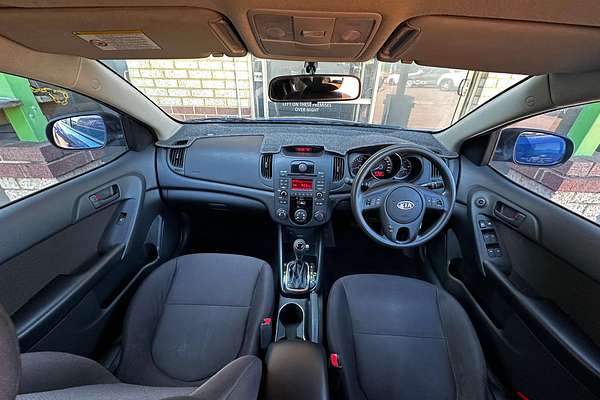2012 Kia Cerato Si TD
