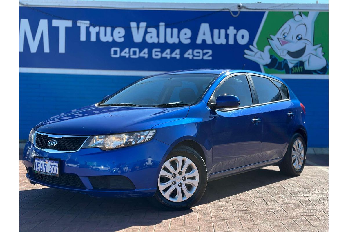 2012 Kia Cerato Si TD