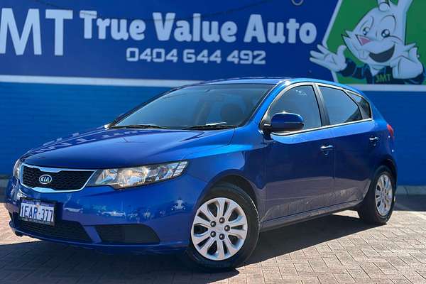 2012 Kia Cerato Si TD