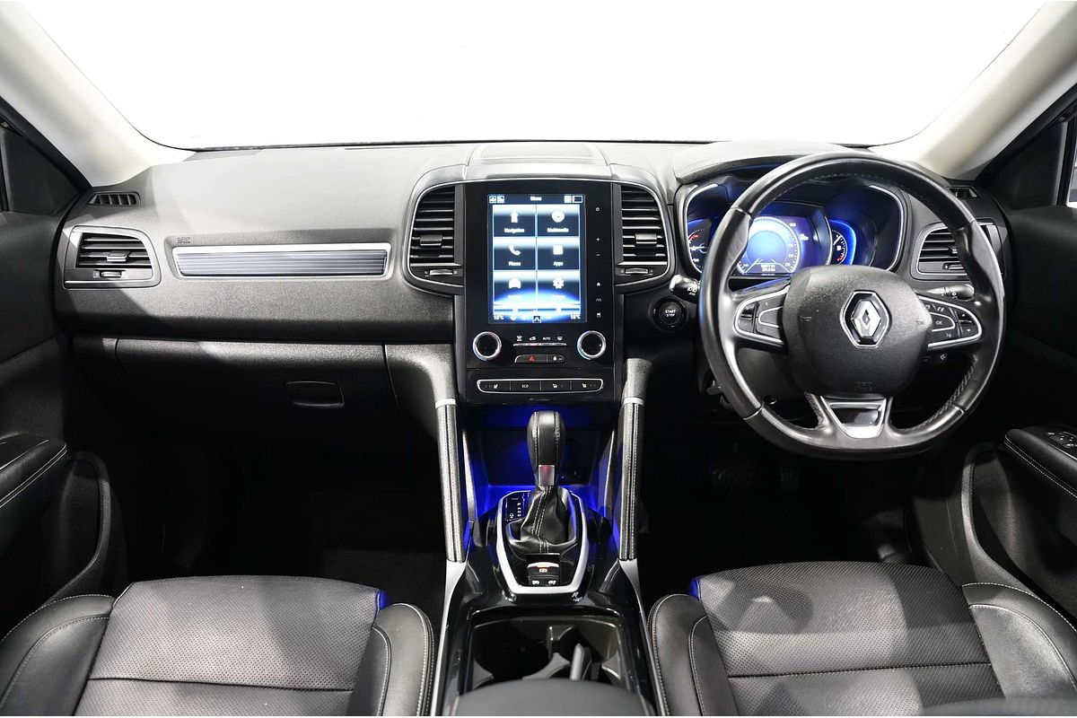 2022 Renault Koleos Zen HZG
