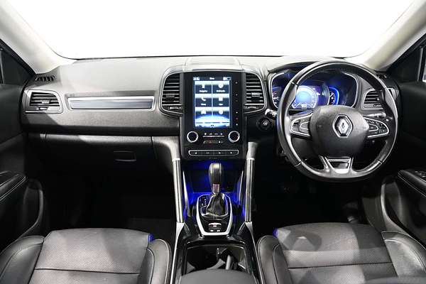 2022 Renault Koleos Zen HZG
