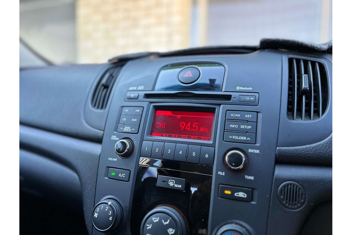 2012 Kia Cerato Si TD