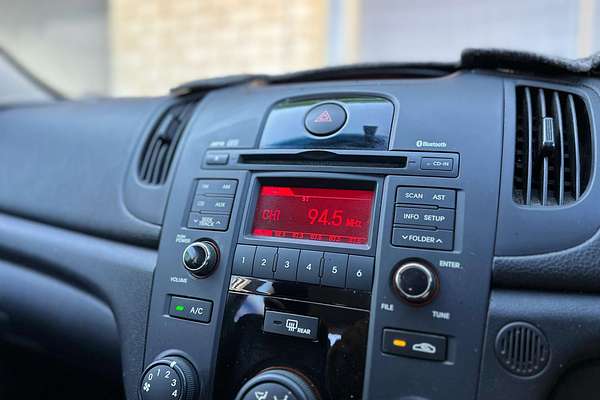 2012 Kia Cerato Si TD