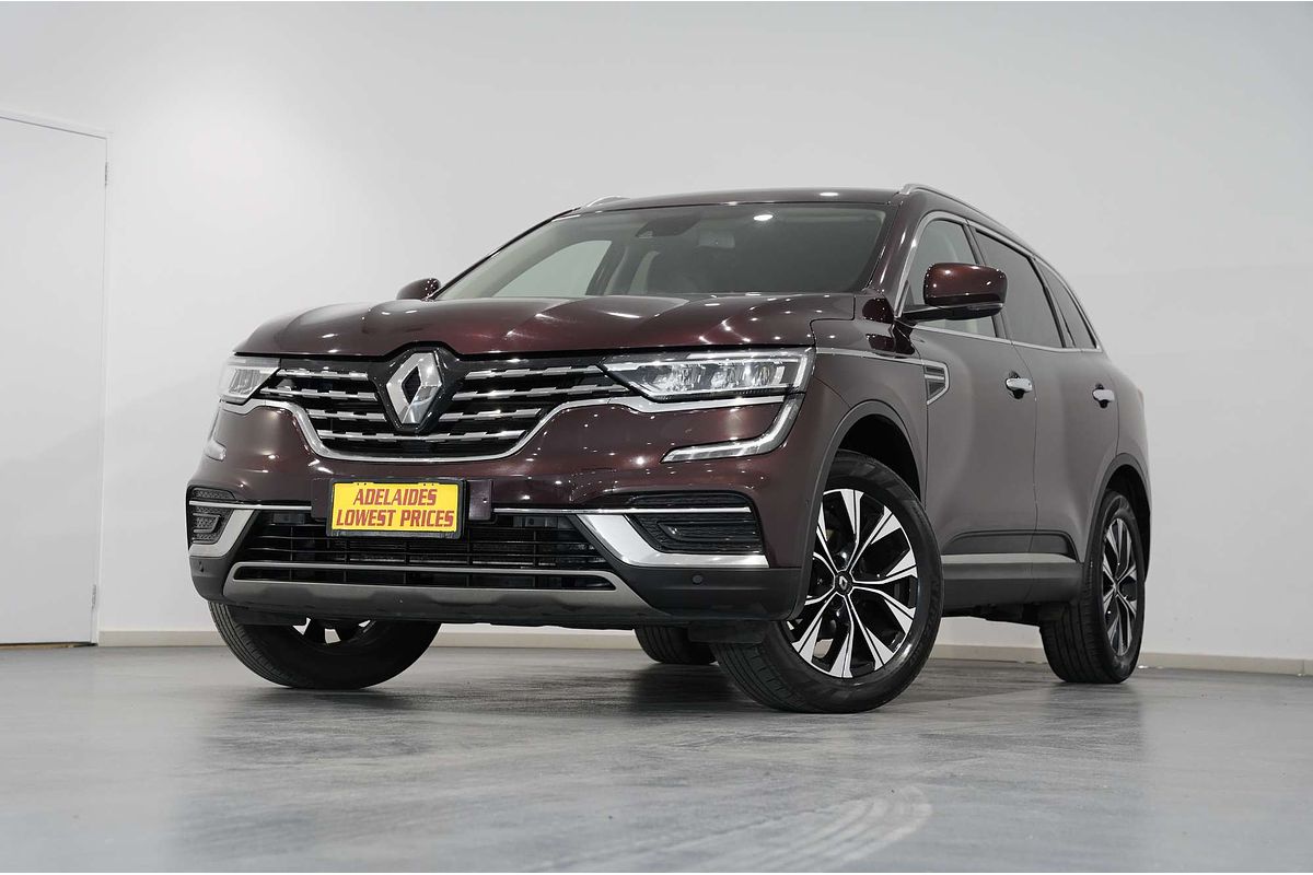 2022 Renault Koleos Zen HZG