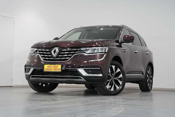 2022 Renault Koleos Zen HZG