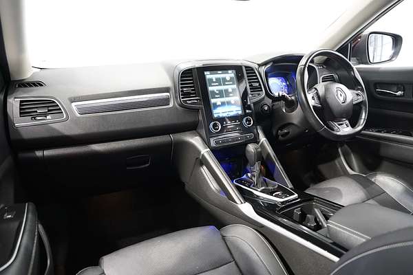 2022 Renault Koleos Zen HZG