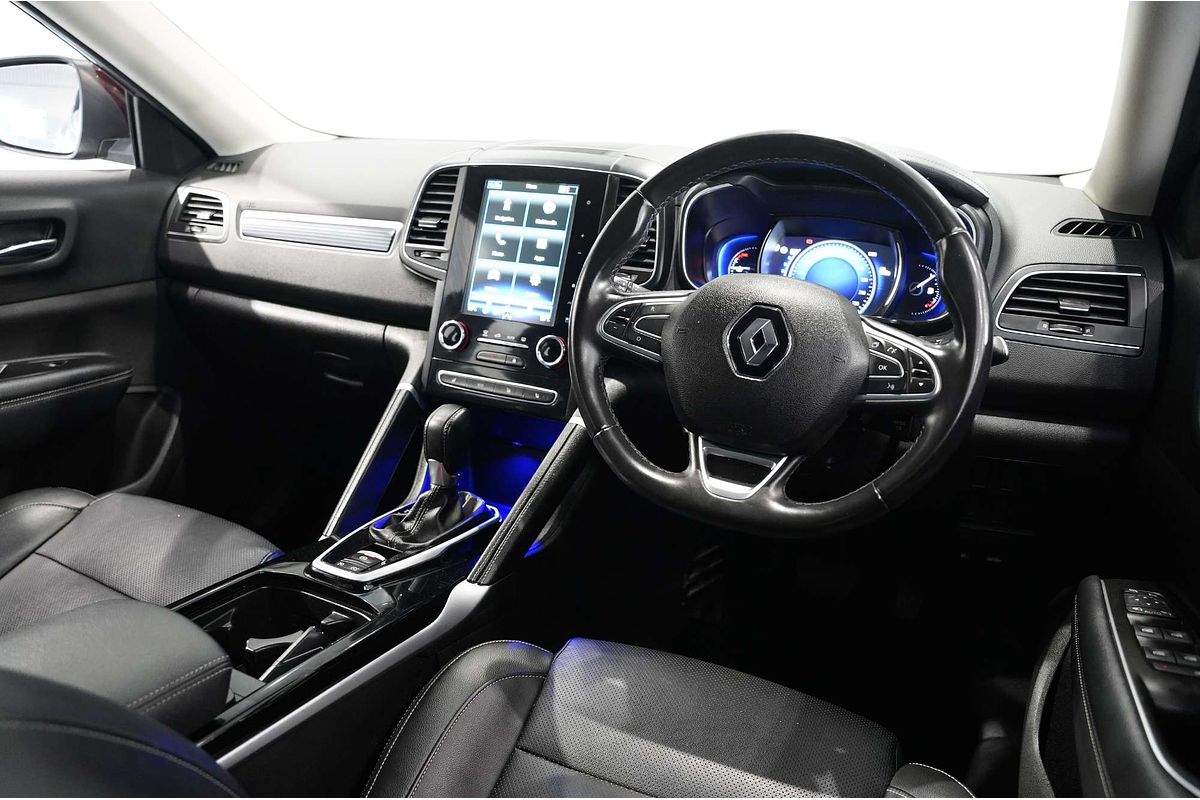 2022 Renault Koleos Zen HZG