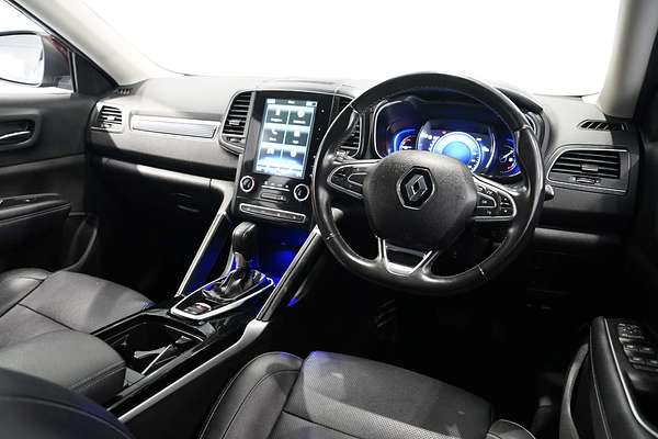 2022 Renault Koleos Zen HZG