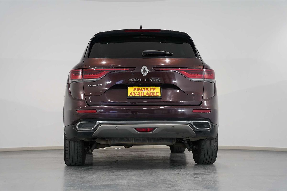 2022 Renault Koleos Zen HZG