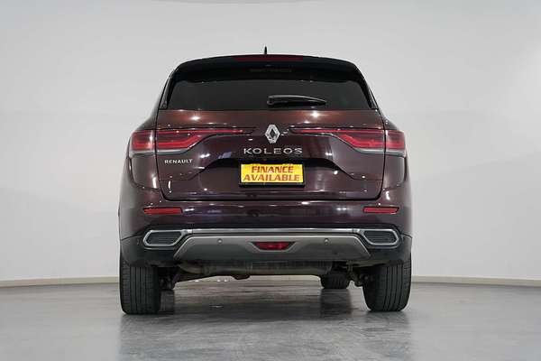 2022 Renault Koleos Zen HZG